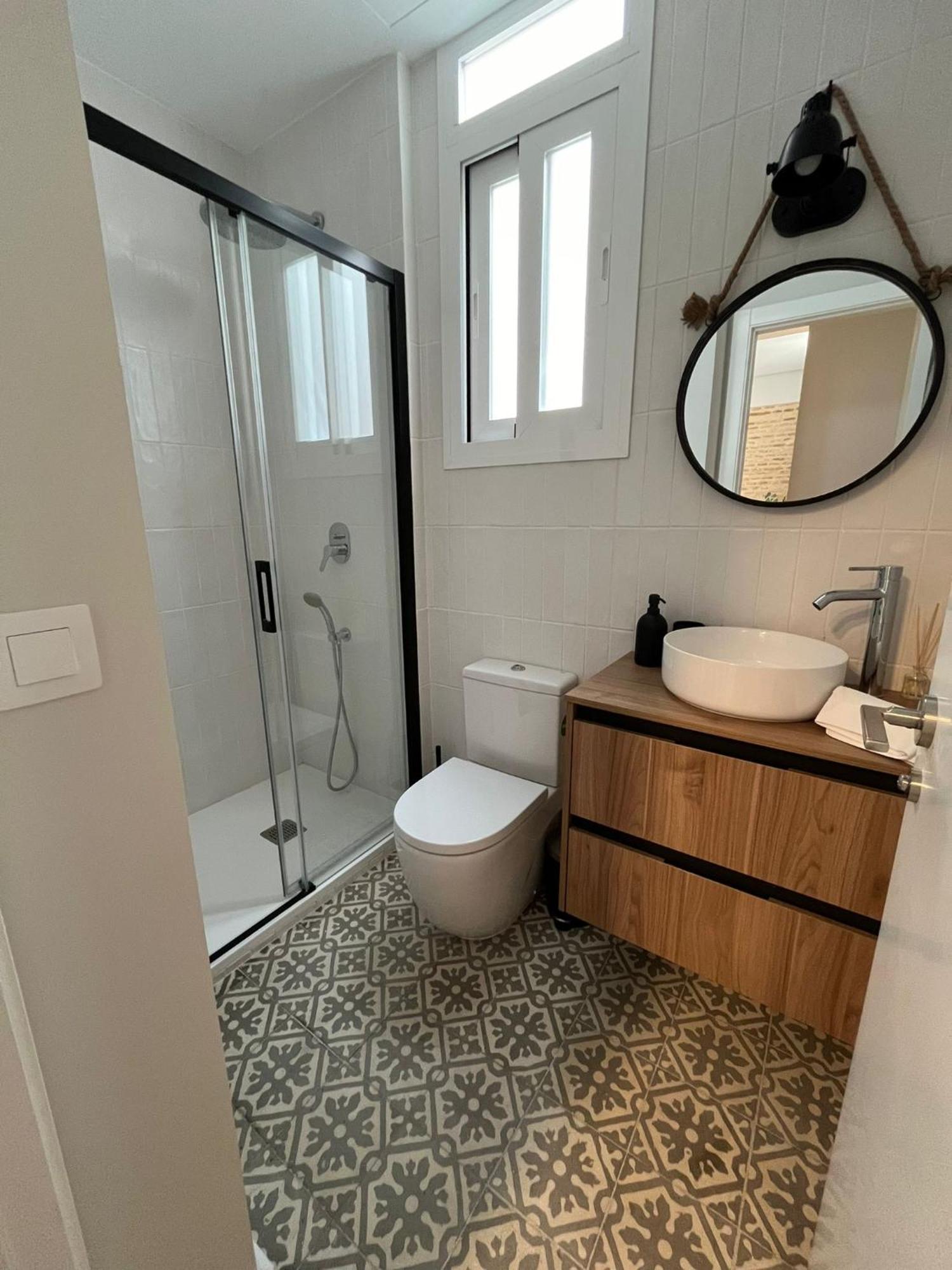 Puerta Carmona Apartamento Sevilla