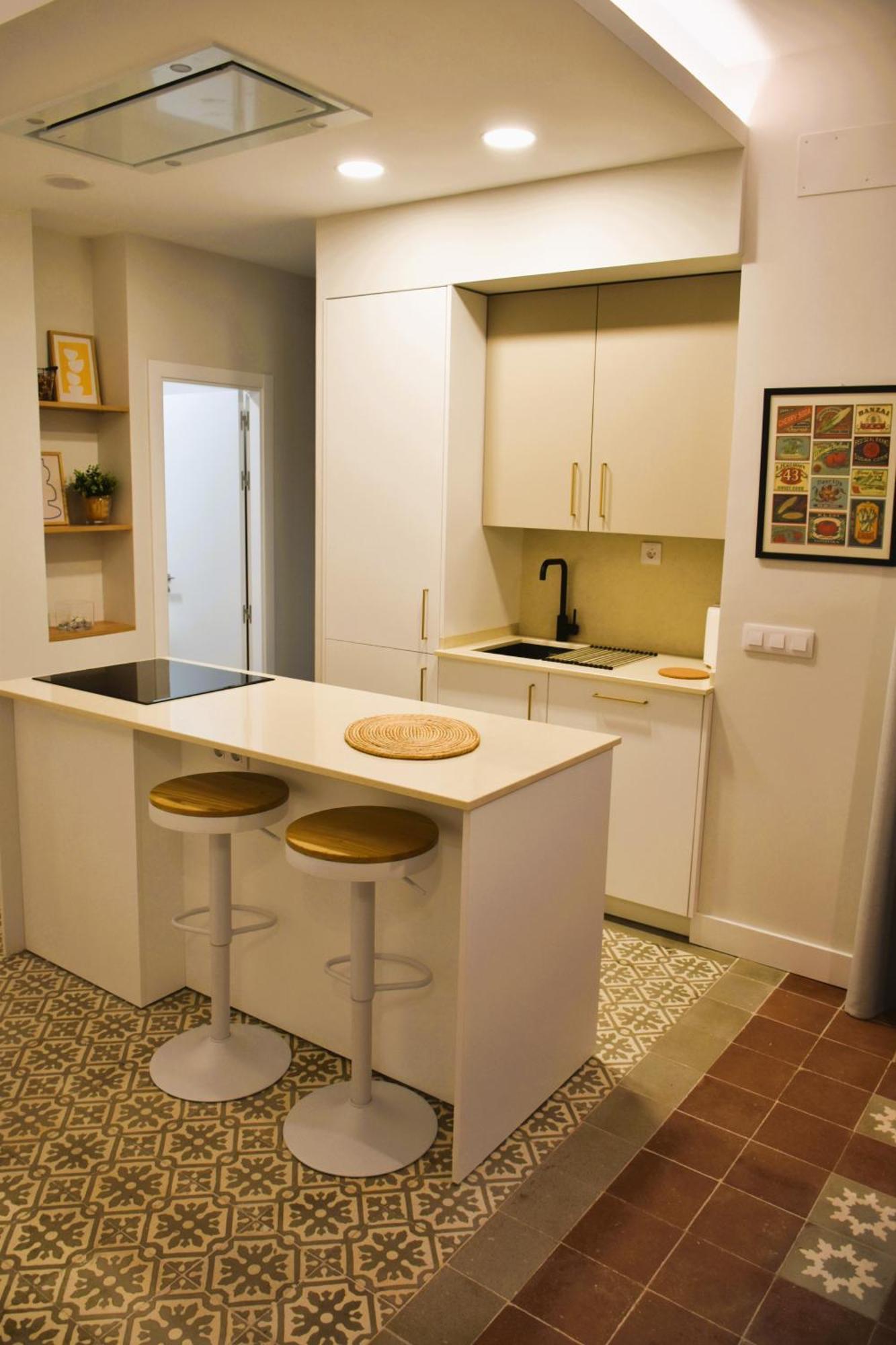 Apartamento Puerta Carmona Sevilla