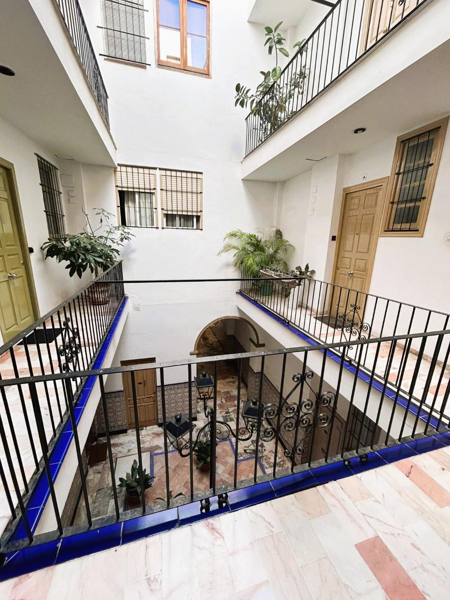 Puerta Carmona Apartamento Sevilla