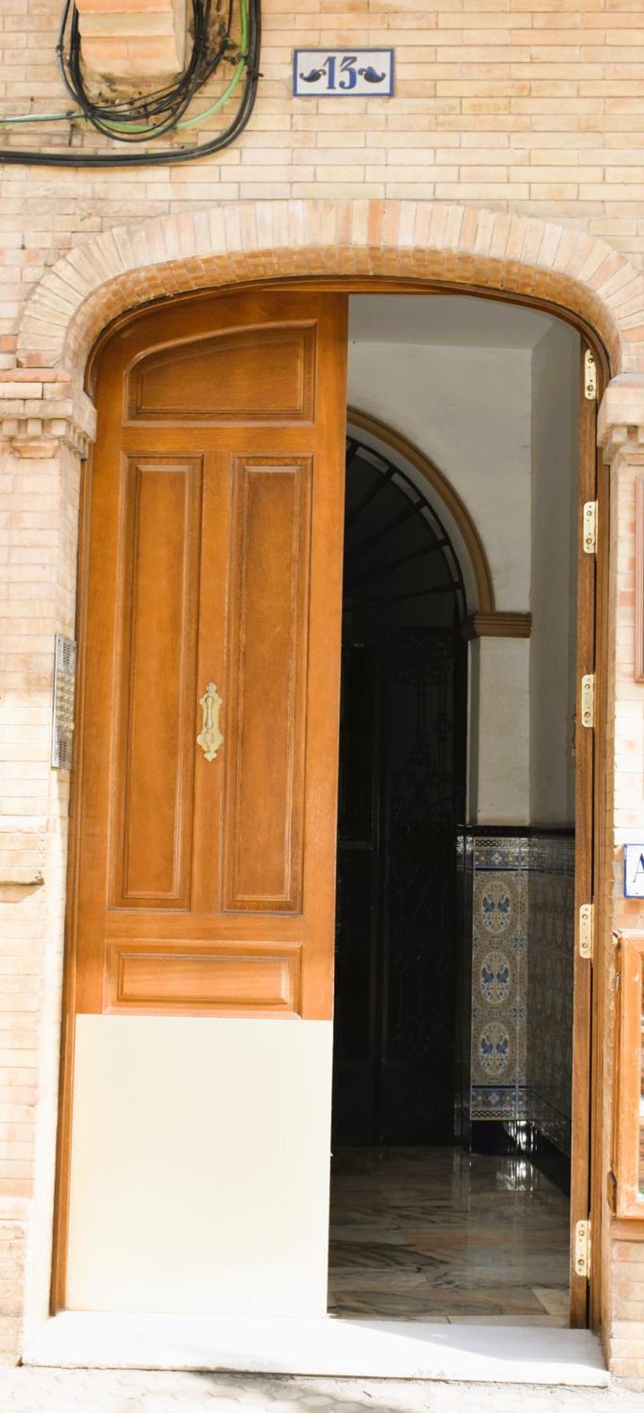 Apartamento Puerta Carmona Sevilla
