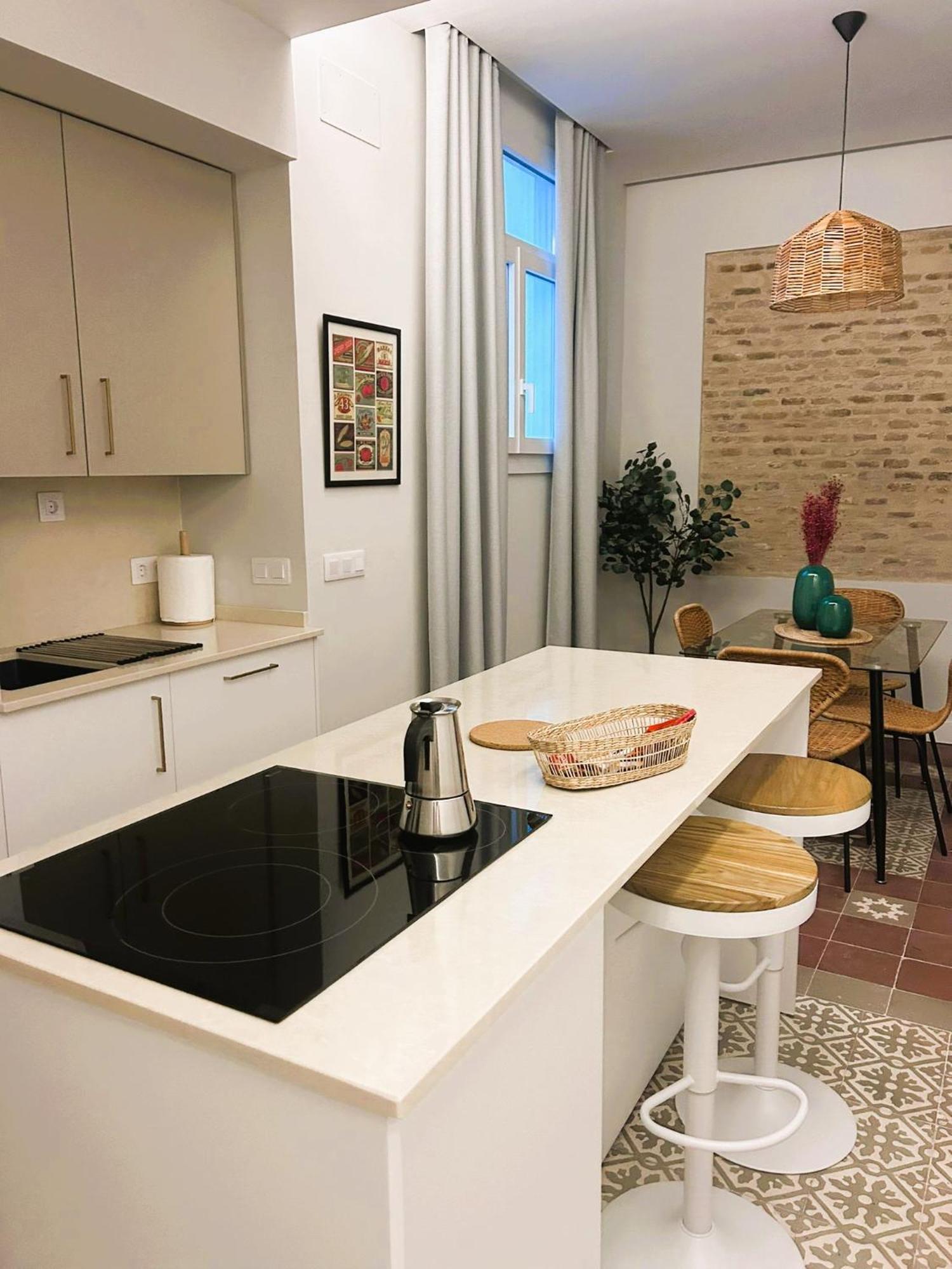 Apartamento Puerta Carmona