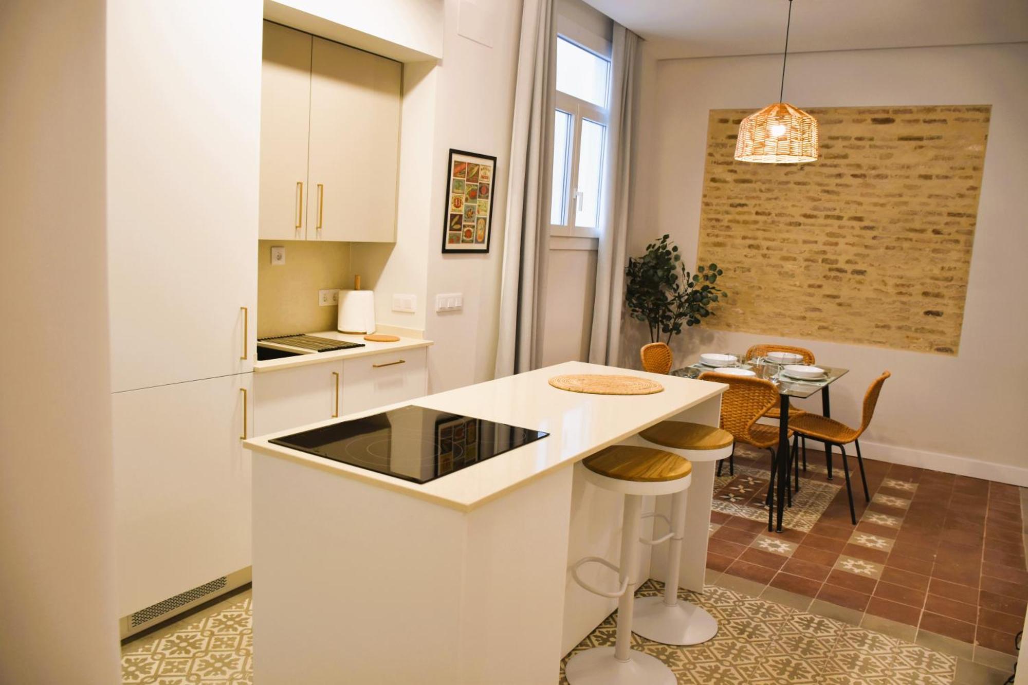 Puerta Carmona Apartamento Sevilla
